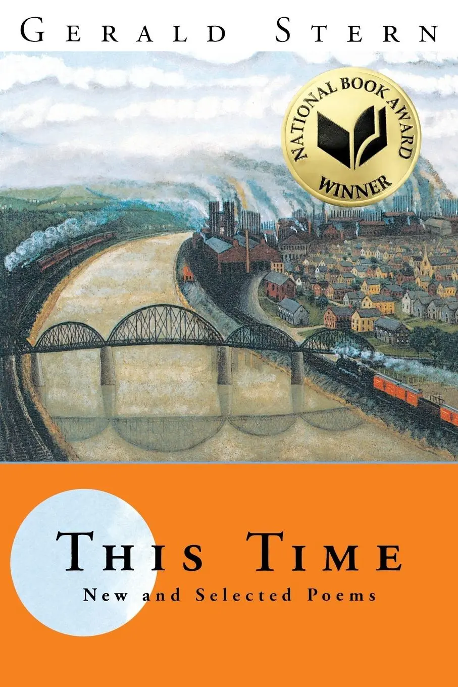 Cover: 9780393319095 | This Time | New and Selected Poems | Gerald Stern | Taschenbuch | 1999