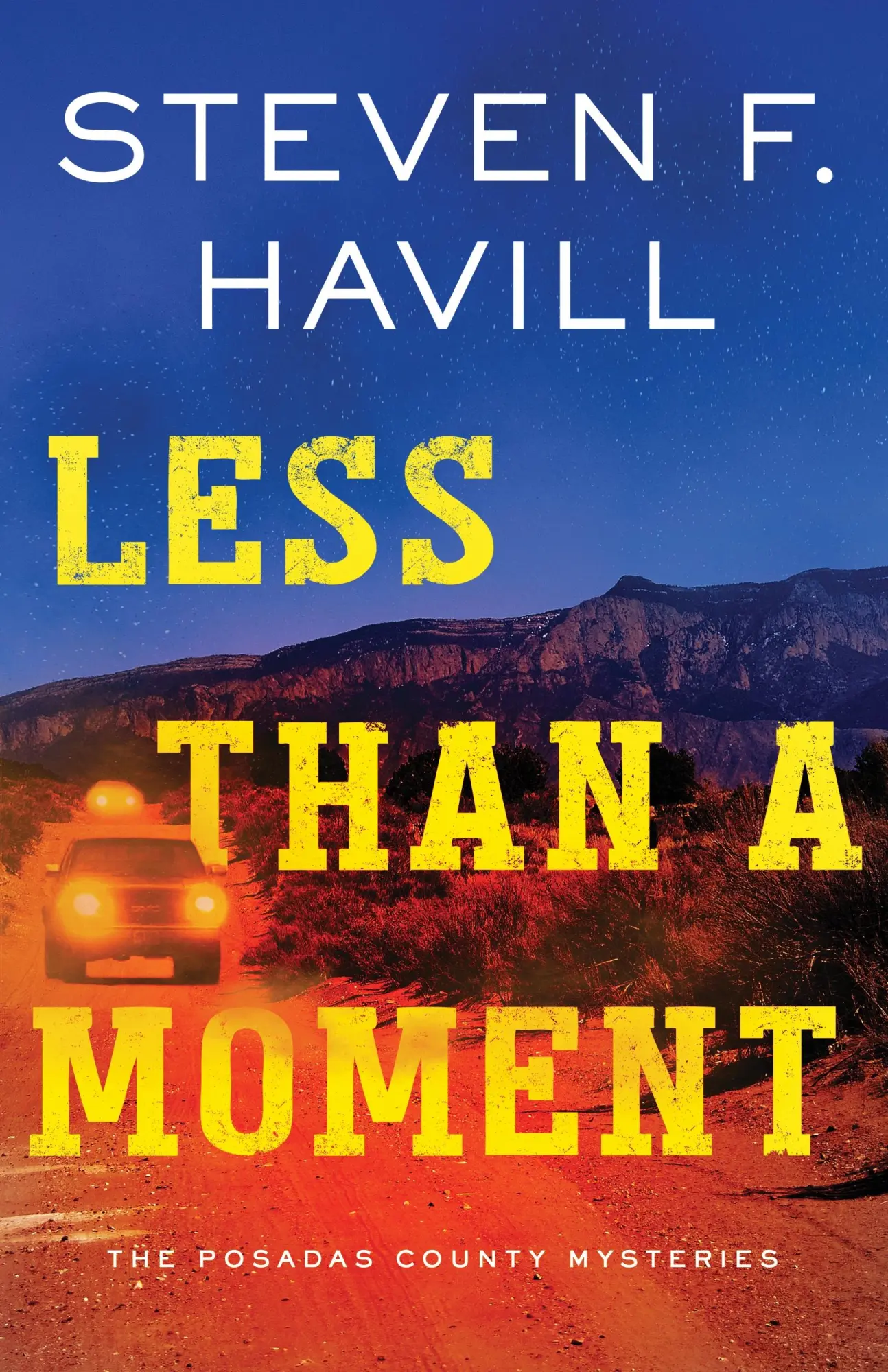 Cover: 9781492699095 | Less Than a Moment | Steven F Havill | Taschenbuch | Englisch | 2020