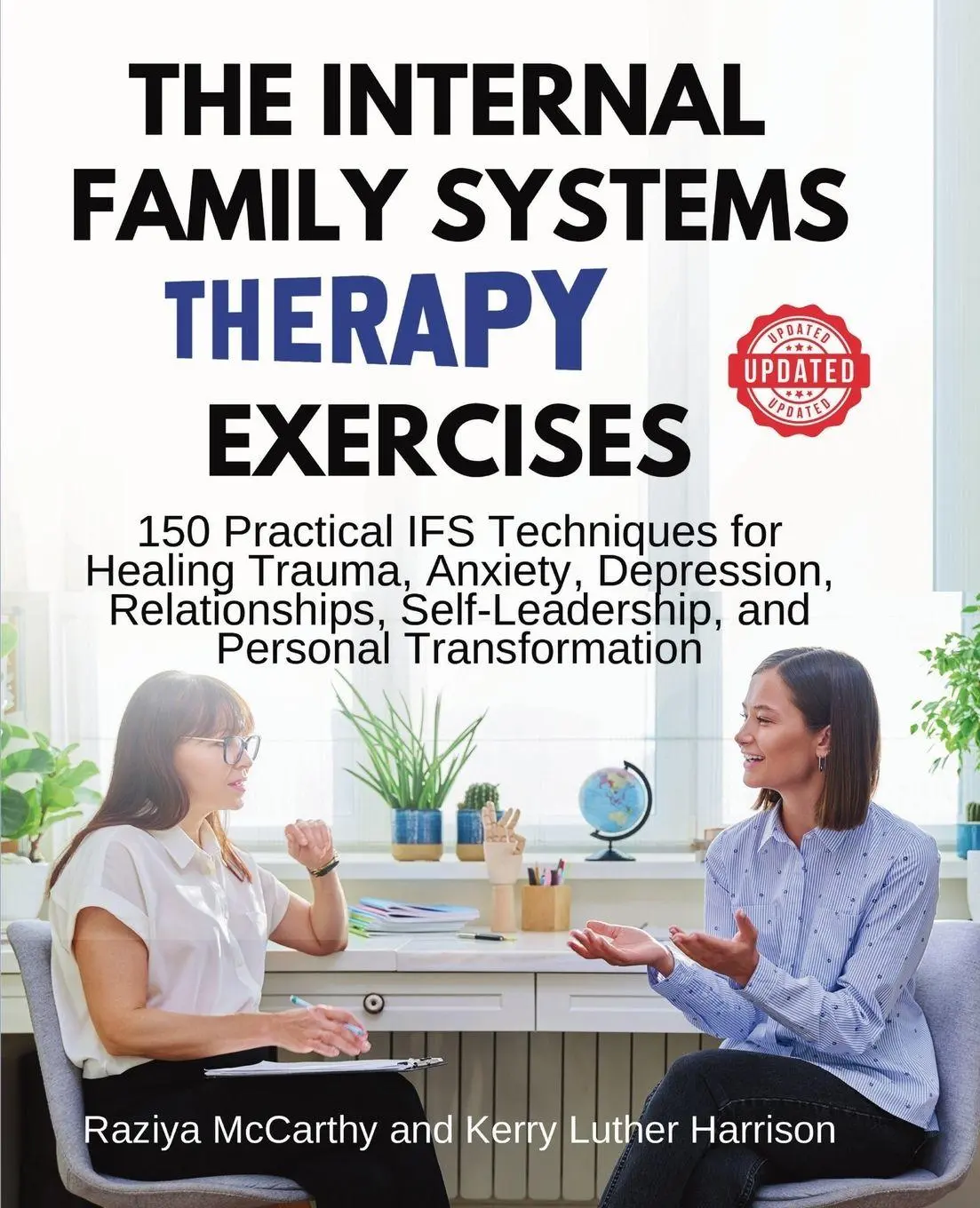 Cover: 9781764019095 | The Internal Family Systems Therapy Exercises | McCarthy (u. a.)