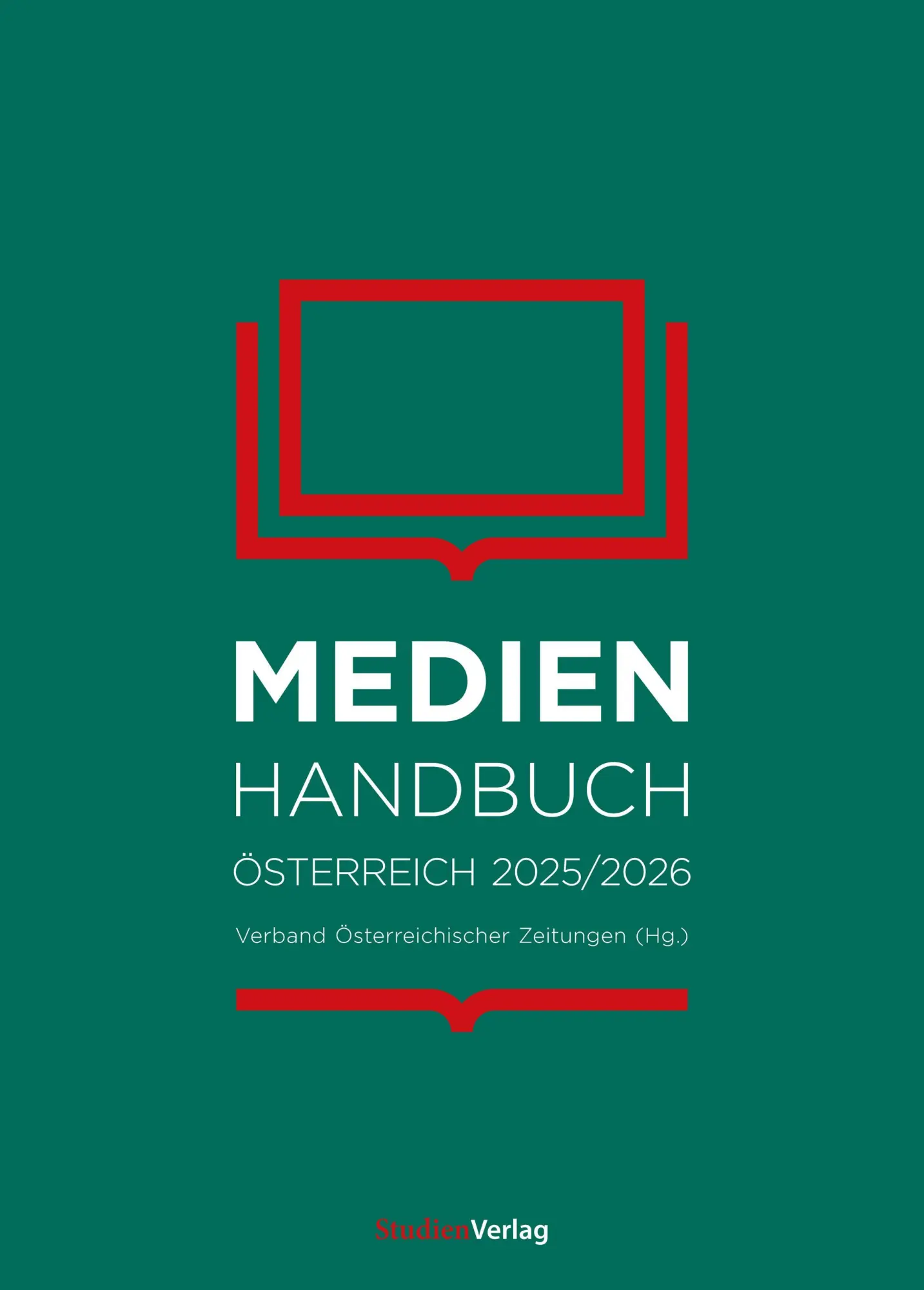 Cover: 9783706569095 | Medienhandbuch Österreich 2025/26 | VÖZ All Media Service GmbH | Buch