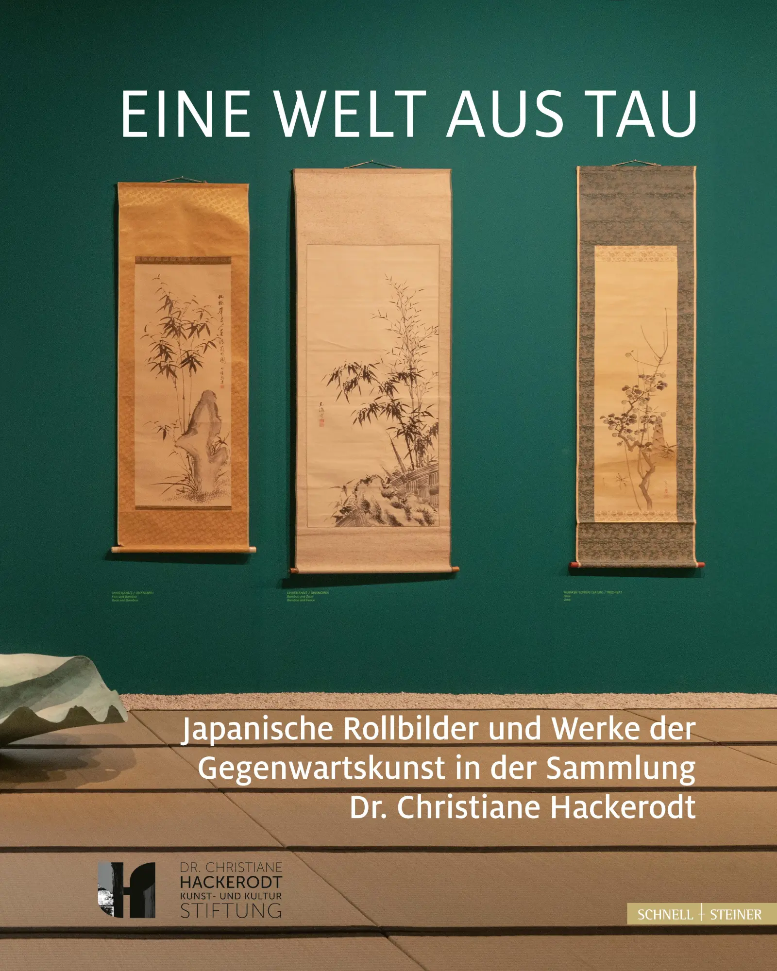 Cover: 9783795439095 | Eine Welt aus Tau | Wilfried Köpke | Buch | 96 S. | Deutsch | 2025