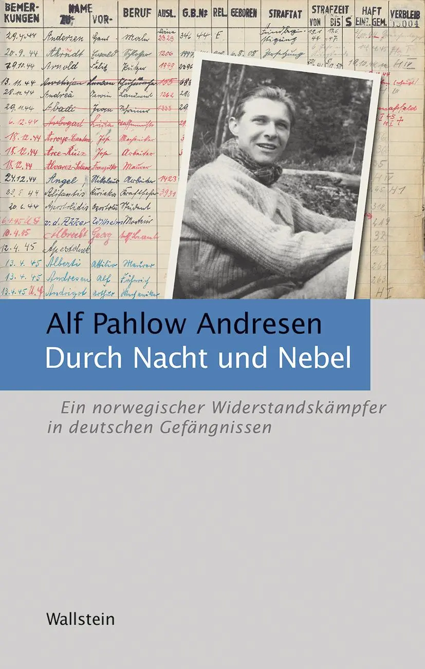 Cover: 9783835339095 | Durch Nacht und Nebel | Alf Pahlow Andresen | Buch | 197 S. | Deutsch