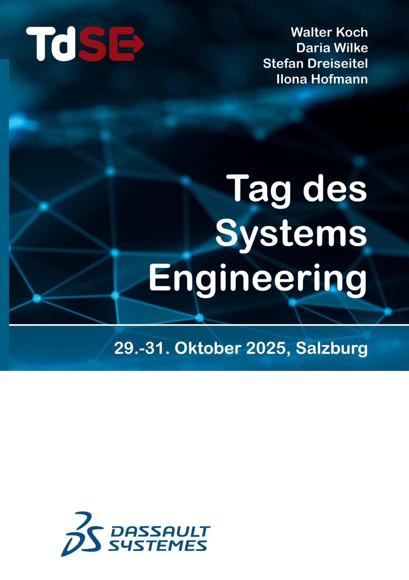 Cover: 9783910649095 | Tag des Systems Engineering 2025 | Daria Wilke (u. a.) | Taschenbuch