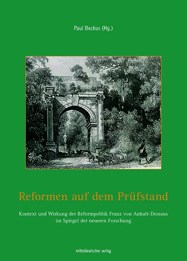 Cover: 9783963119095 | Reformen auf dem Prüfstand | Paul Beckus | Taschenbuch | 192 S. | 2024