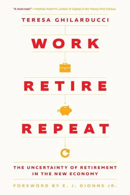 Cover: 9780226849195 | Work, Retire, Repeat | Teresa Ghilarducci | Taschenbuch | Englisch