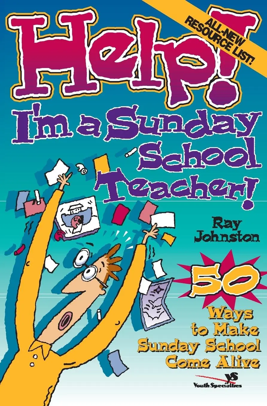 Cover: 9780310209195 | Help! I'm a Sunday School Teacher | Ray Johnston | Taschenbuch | 1996