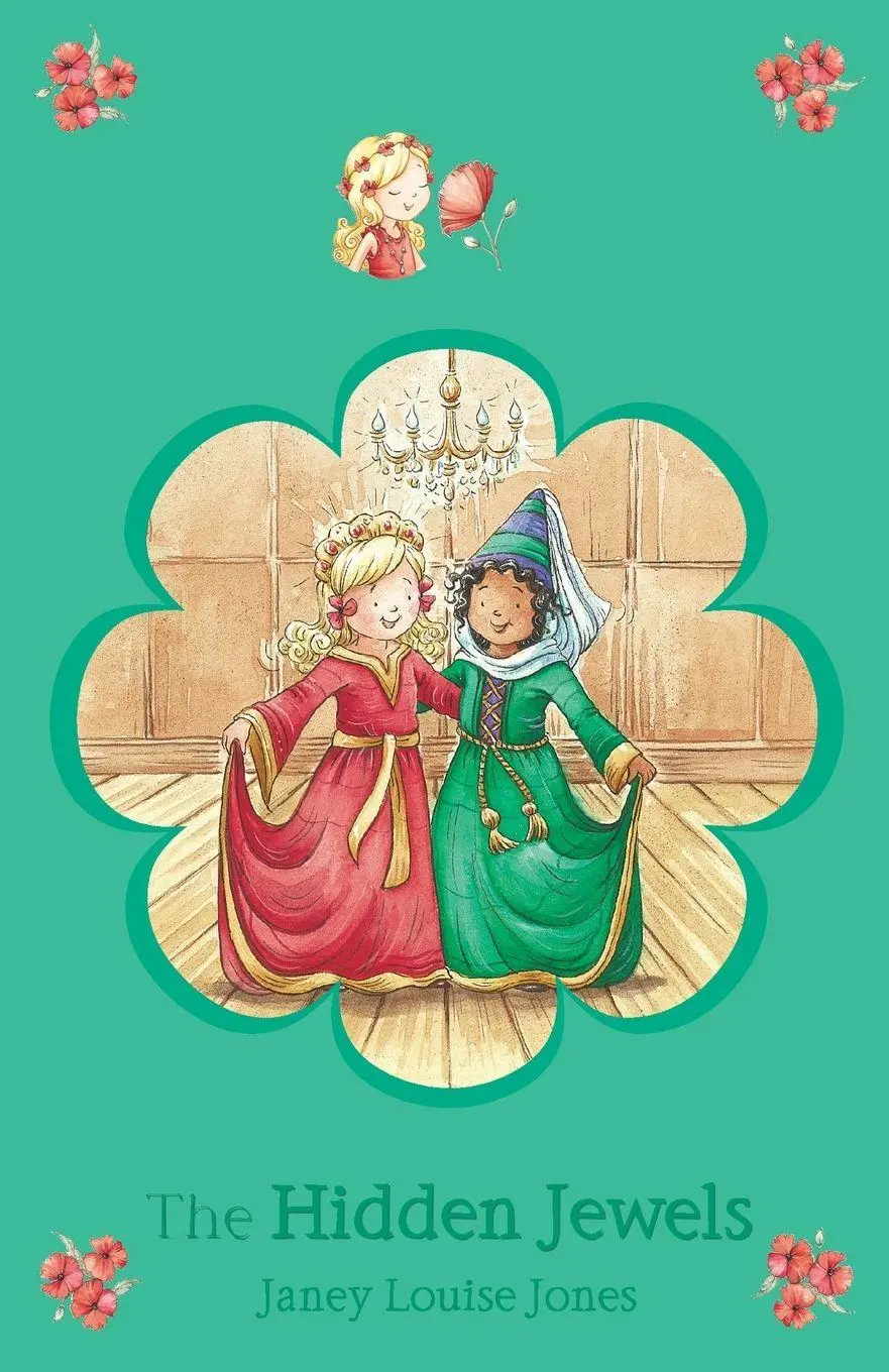 Cover: 9780552559195 | Princess Poppy | The Hidden Jewels | Janey Louise Jones | Taschenbuch