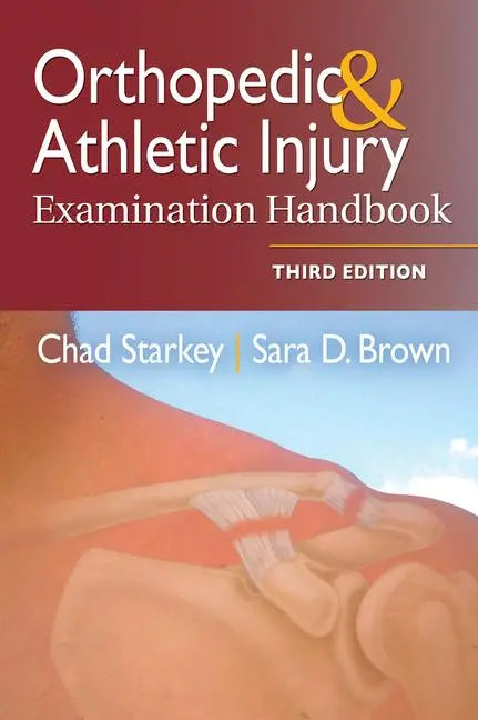 Cover: 9780803639195 | Orthopedic &amp; Athletic Injury Examination Handbook | Starkey (u. a.)