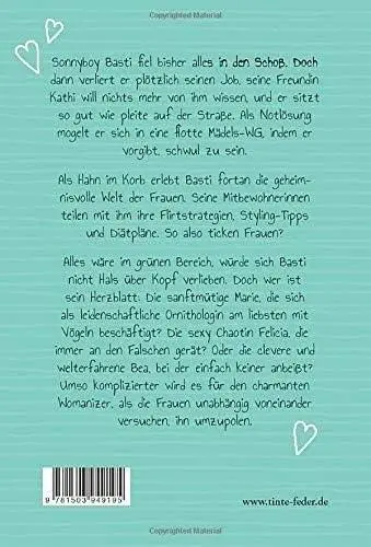 Rückseite: 9781503949195 | Männer sind halt doch die besseren Frauen | Oscar Brause | Taschenbuch