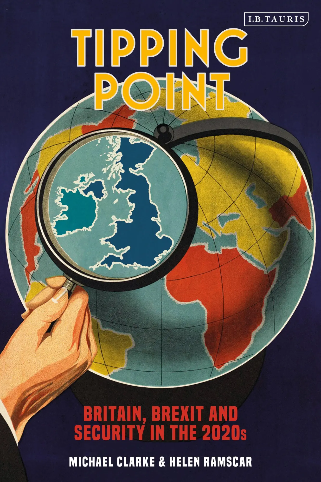 Cover: 9781788319195 | Tipping Point Britain, Brexit and Security in the 2020s | Taschenbuch