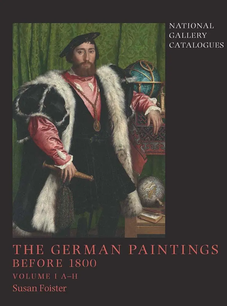 Cover: 9781857099195 | The German Paintings before 1800 | National Gallery Catalogues | Buch