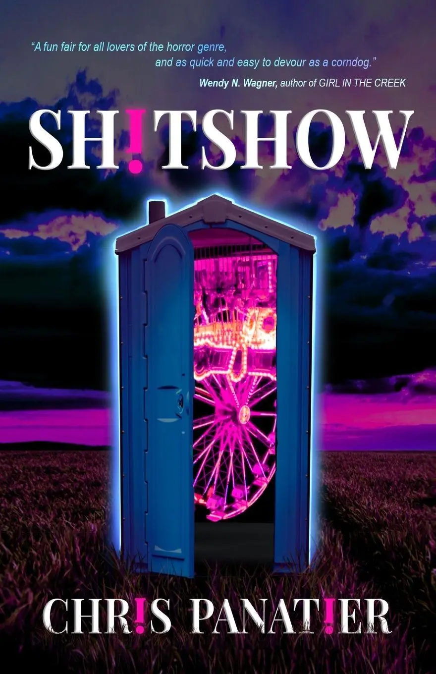 Cover: 9781965389195 | Shitshow | Chris Panatier | Taschenbuch | Englisch | 2025
