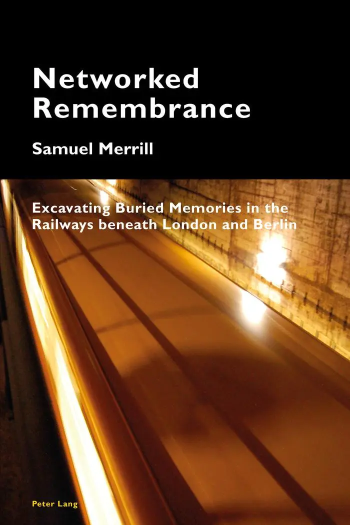 Cover: 9783034319195 | Networked Remembrance | Samuel Merrill | Taschenbuch | 430 S. | 2017