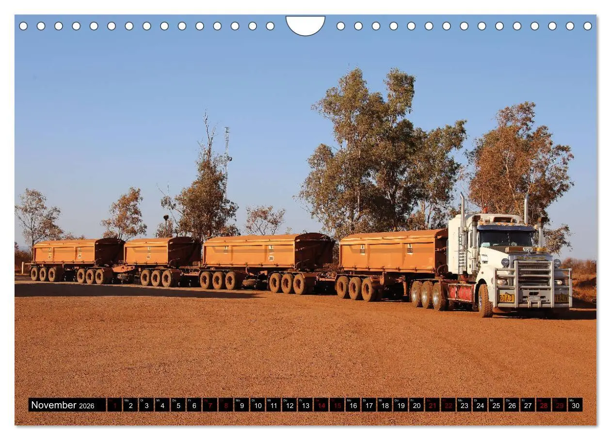 Bild: 9783457839195 | West-Australien (Wandkalender 2026 DIN A4 quer), CALVENDO...