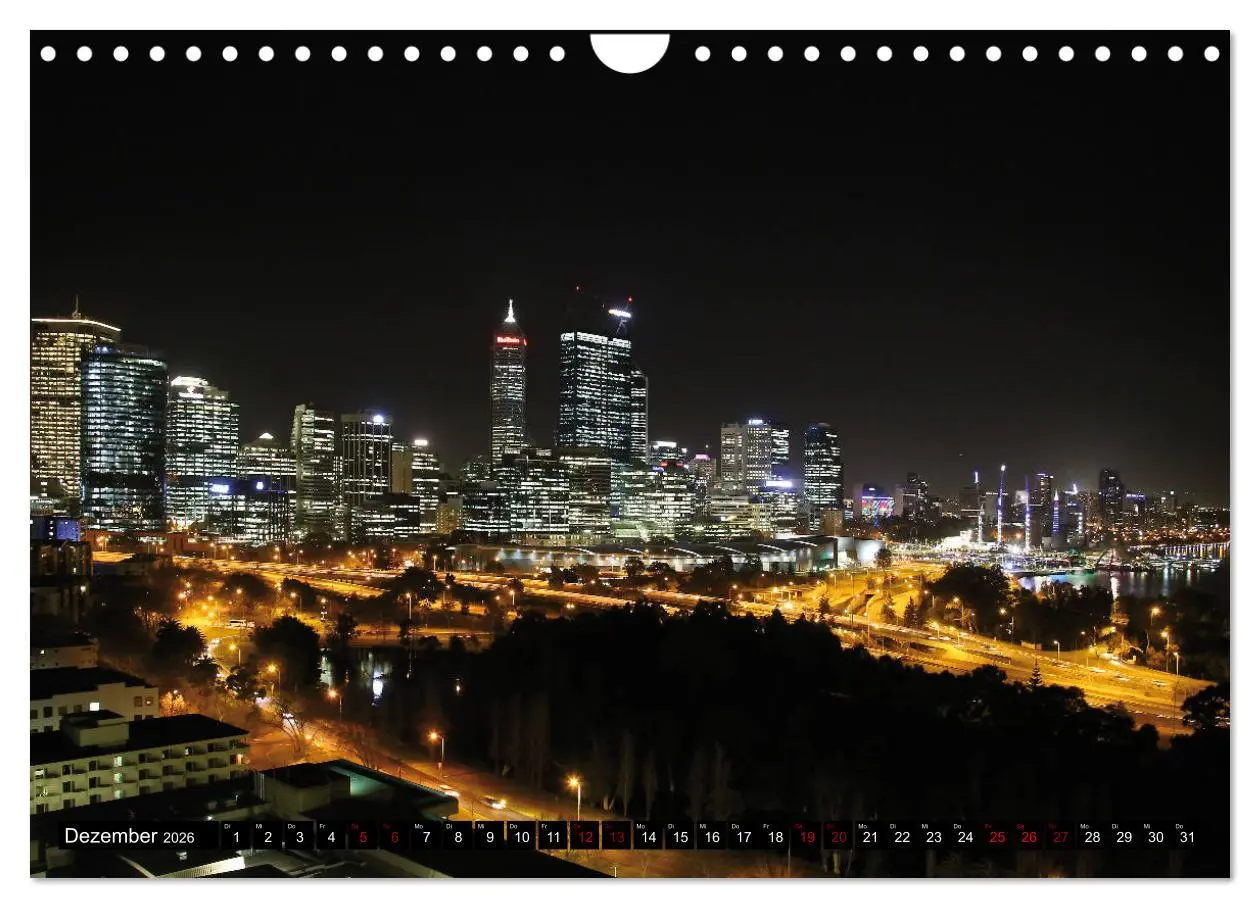 Bild: 9783457839195 | West-Australien (Wandkalender 2026 DIN A4 quer), CALVENDO...
