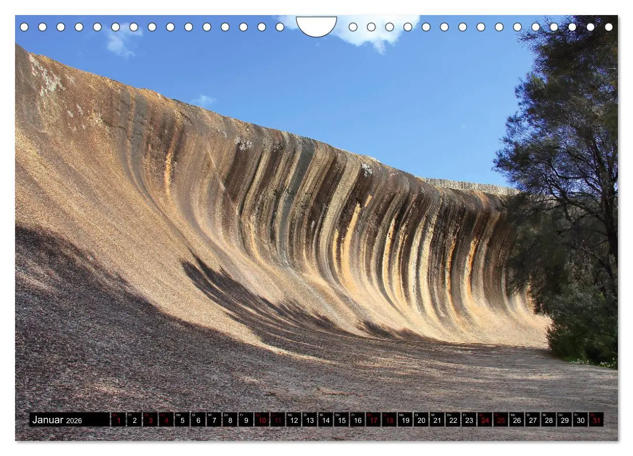Bild: 9783457839195 | West-Australien (Wandkalender 2026 DIN A4 quer), CALVENDO...