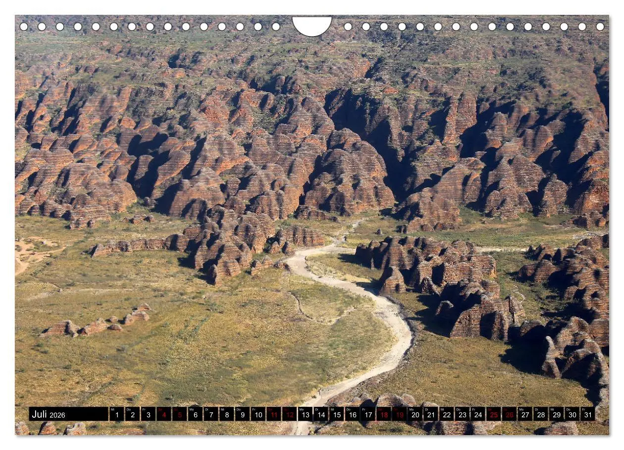 Bild: 9783457839195 | West-Australien (Wandkalender 2026 DIN A4 quer), CALVENDO...