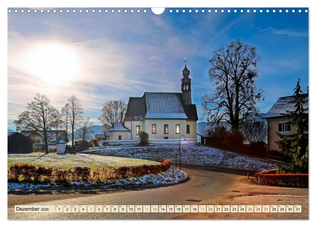 Bild: 9783457909195 | Salzkammergut, überraschend vielseitig (Wandkalender 2026 DIN A3...