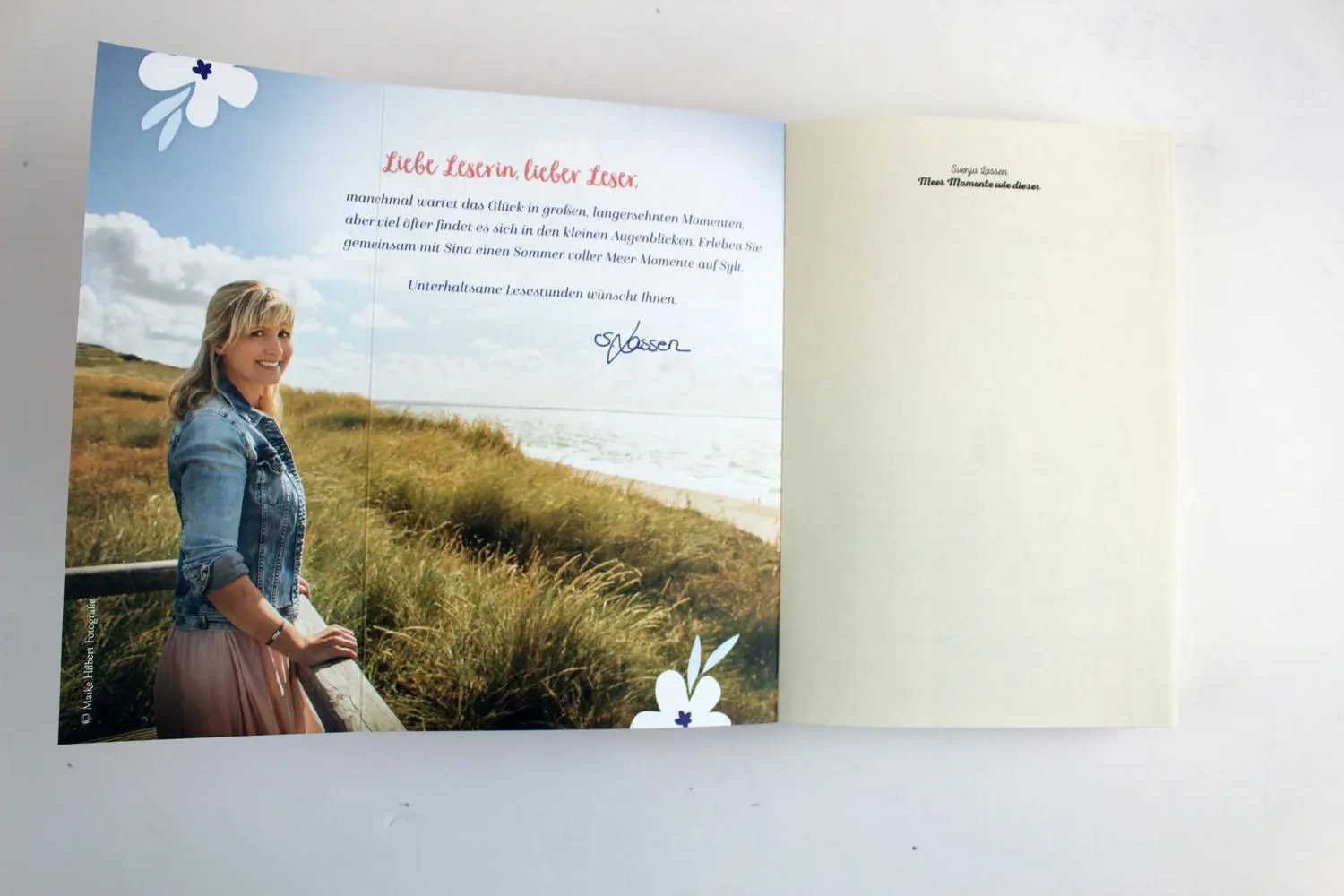 Bild: 9783734109195 | Meer Momente wie dieser | Roman | Svenja Lassen | Taschenbuch | 336 S.