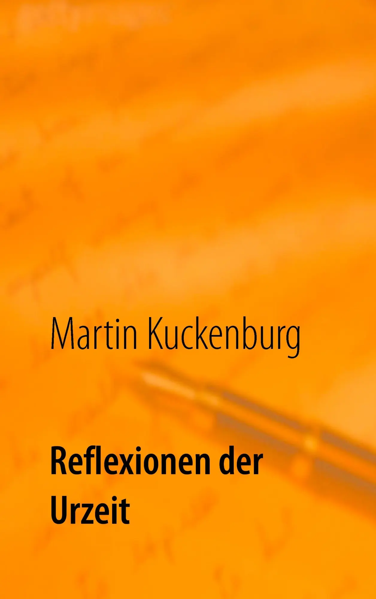 Cover: 9783744869195 | Reflexionen der Urzeit | Martin Kuckenburg | Taschenbuch | 112 S.