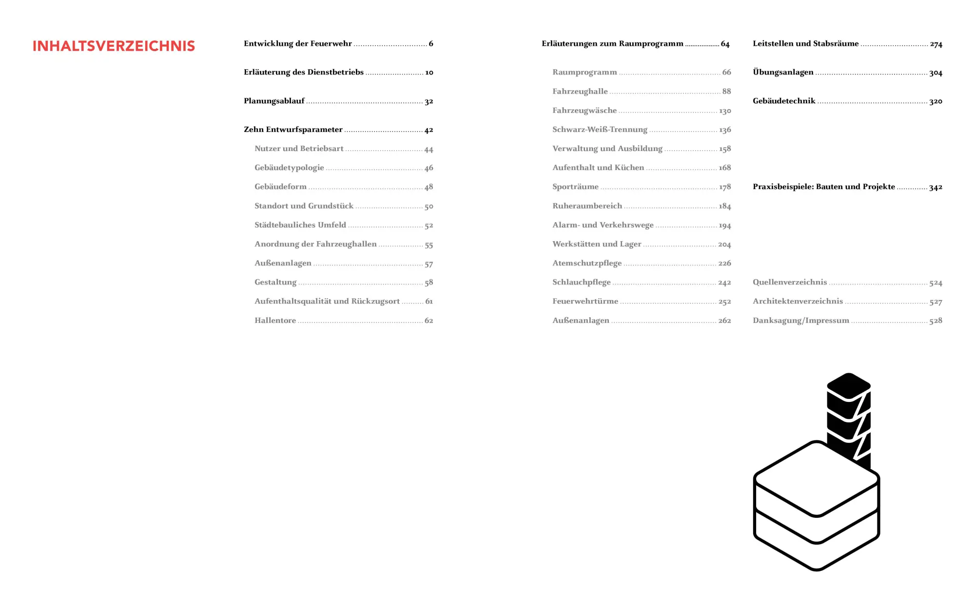 Bild: 9783869229195 | Feuerwehrbauten. Handbuch und Planungshilfe | Stefan Meidl (u. a.)