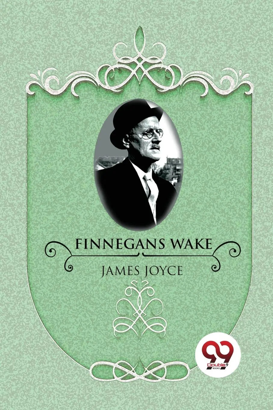 Cover: 9789356569195 | Finnegans Wake | James Joyce | Taschenbuch | Kartoniert / Broschiert