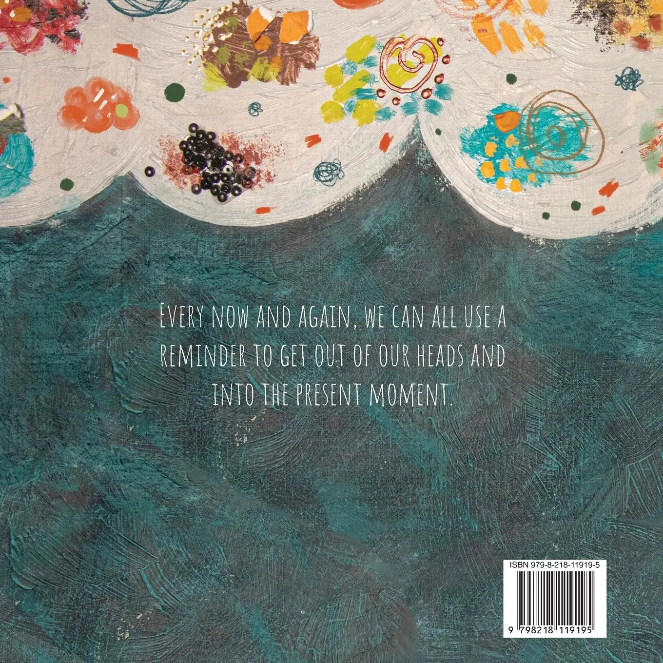 Rückseite: 9798218119195 | Hush Little Mind | Saskia Soliz | Taschenbuch | Englisch | 2022