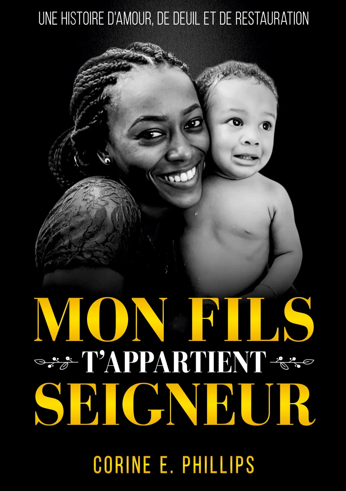 Cover: 9798218979195 | Mon Fils T'appartient Seigneur | Corine E. Phillips | Taschenbuch
