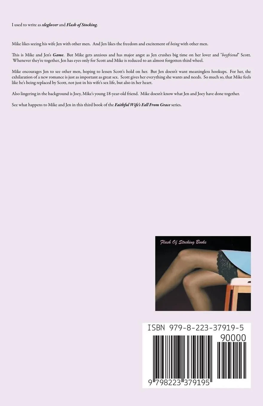 Rückseite: 9798223379195 | Faithful Wife's Fall From Grace Book 3 | Pete Andrews | Taschenbuch