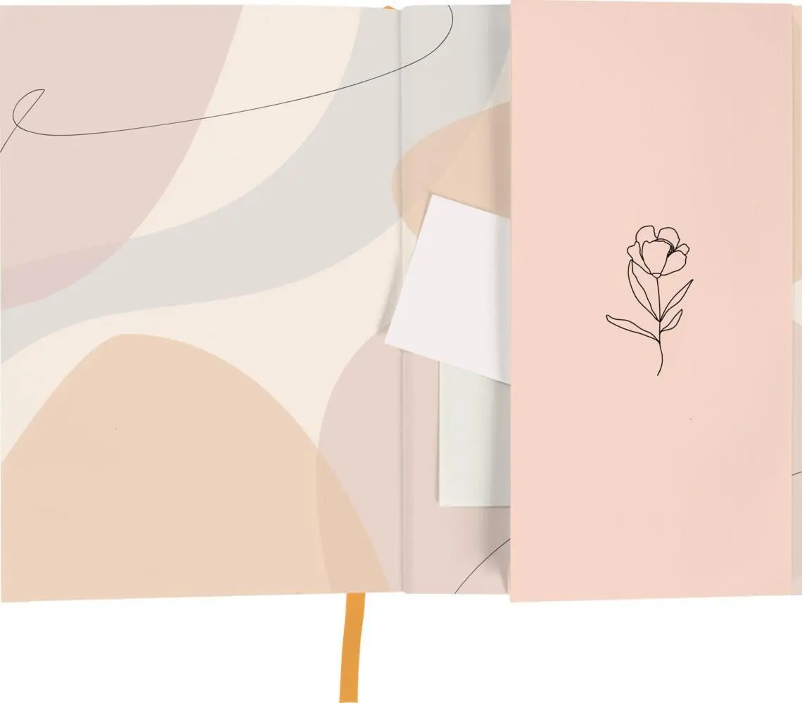 Bild: 4014489129295 | myNOTES Notizbuch A5: Stronger together | Taschenbuch | 208 S. | 2022
