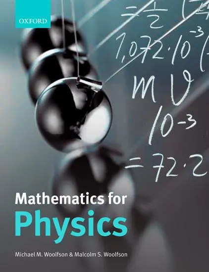 Cover: 9780199289295 | Mathematics for Physics | Malcolm S. Woolfson (u. a.) | Taschenbuch