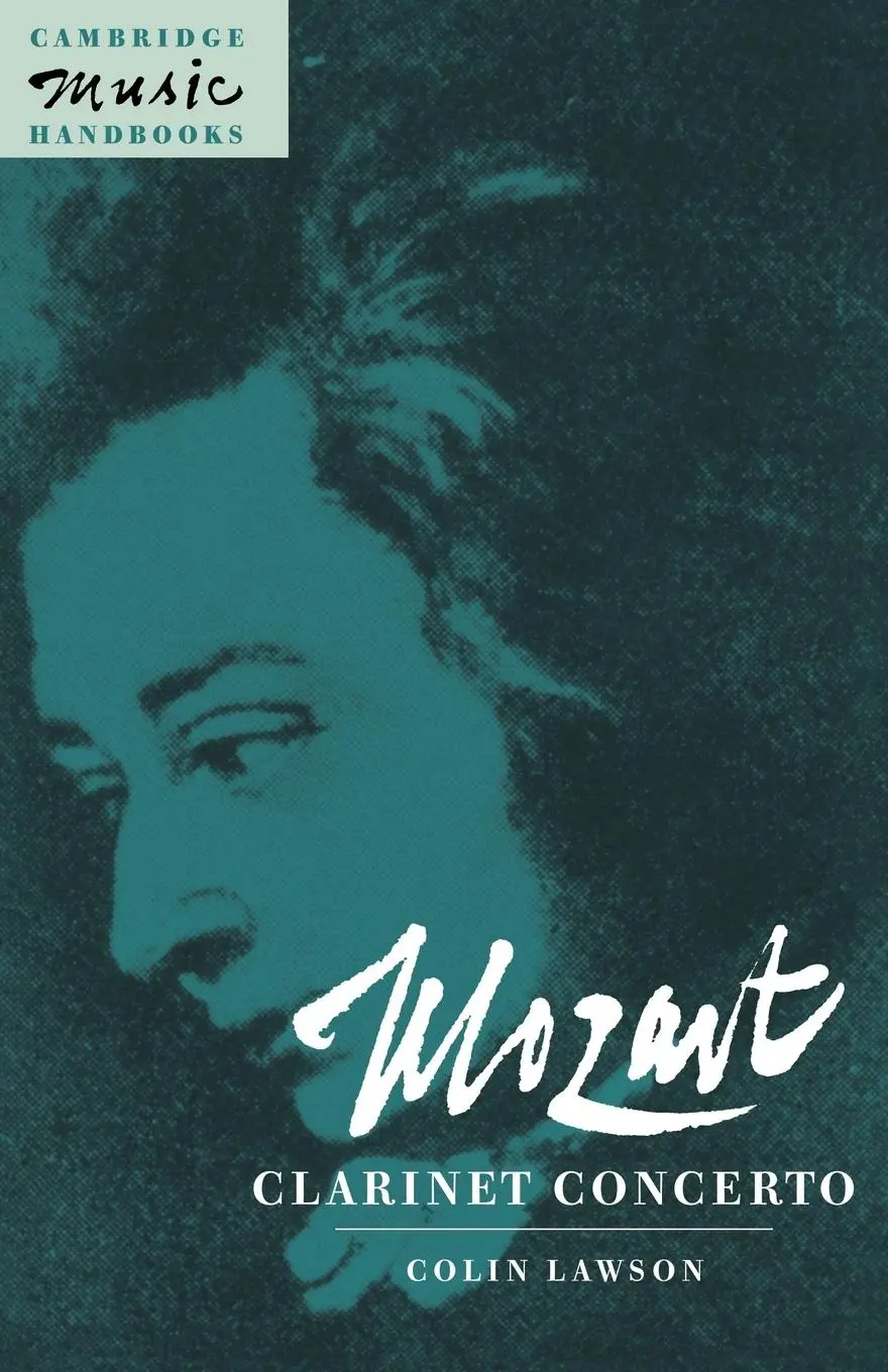 Cover: 9780521479295 | Mozart | Clarinet Concerto | Colin Lawson | Taschenbuch | Englisch