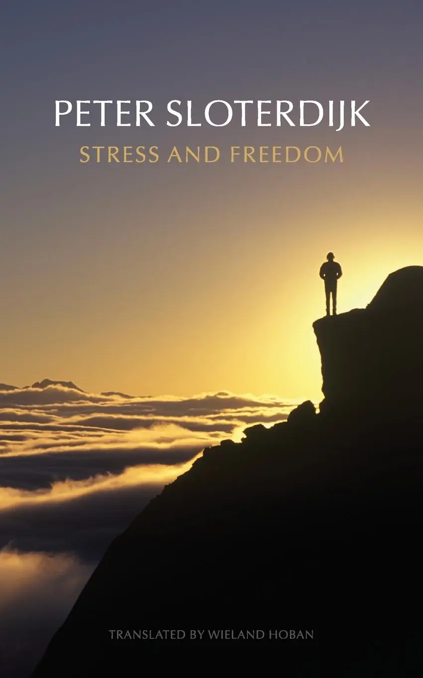 Cover: 9780745699295 | Stress and Freedom | Peter Sloterdijk | Taschenbuch | 80 S. | Englisch