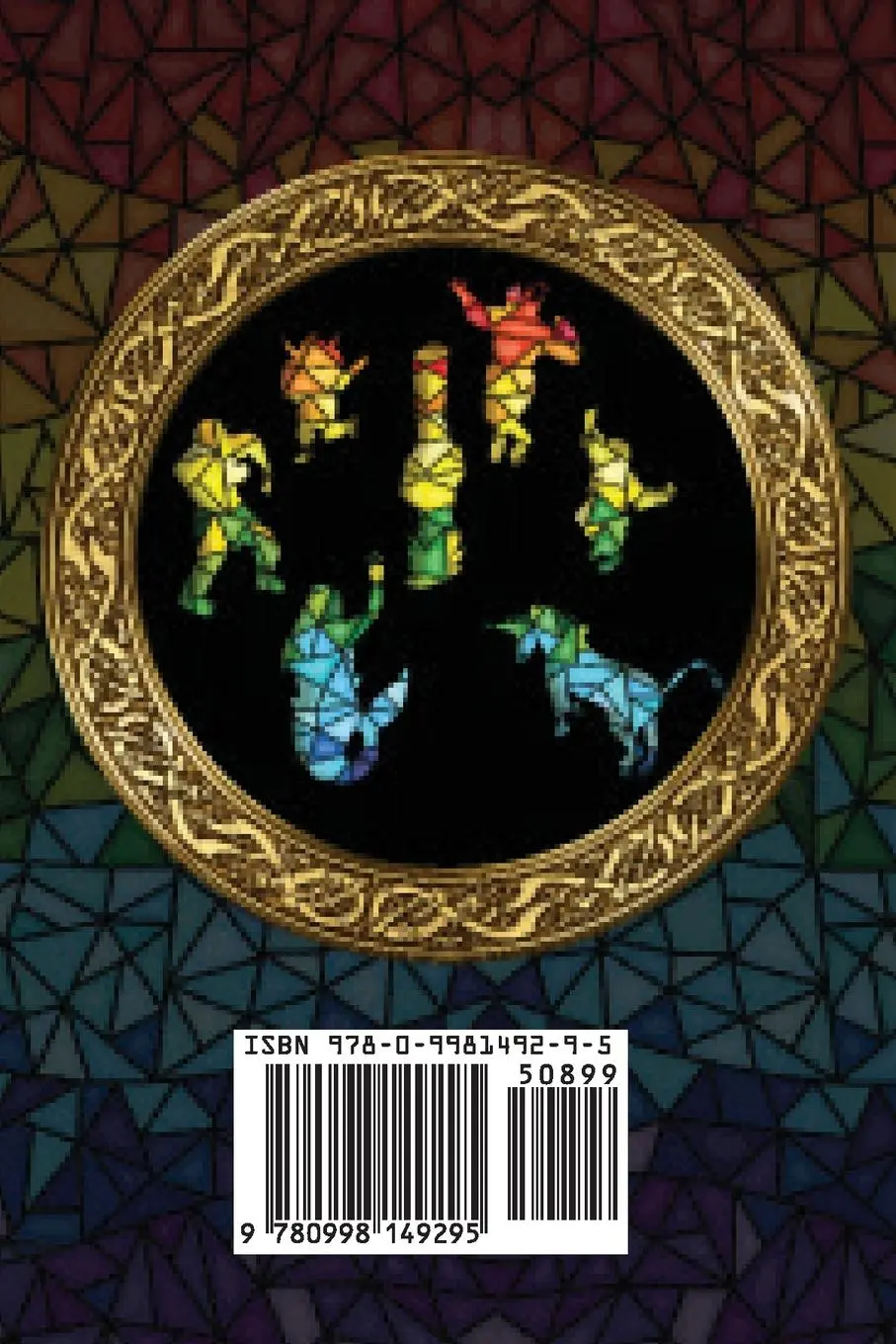 Rückseite: 9780998149295 | The Elven Inquisition | A Woke Fairy Story | Steve Wiley | Taschenbuch