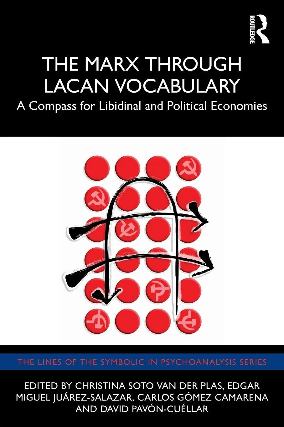 Cover: 9781032079295 | The Marx Through Lacan Vocabulary | Plas (u. a.) | Taschenbuch | 2022