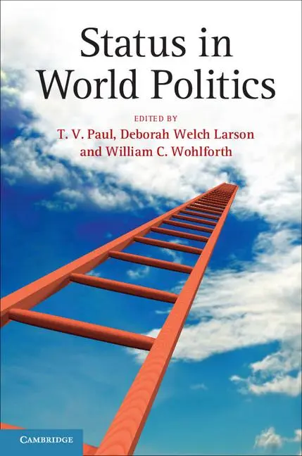 Cover: 9781107629295 | Status in World Politics | T. V. Paul (u. a.) | Taschenbuch | Englisch