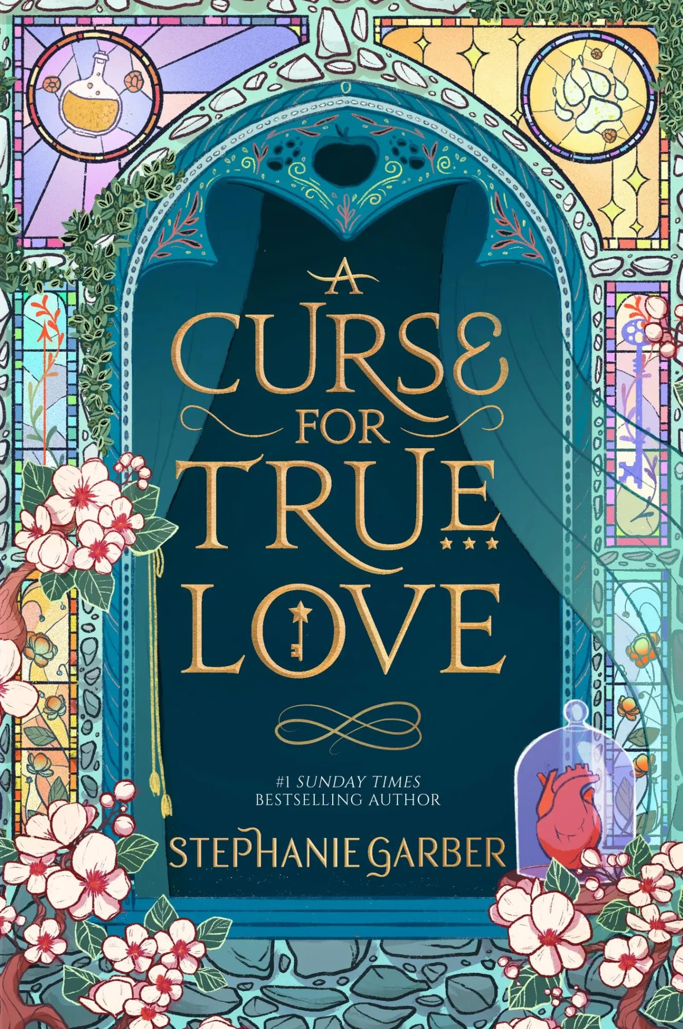 Cover: 9781529399295 | A Curse for True Love | Stephanie Garber | Taschenbuch | 400 S. | 2023