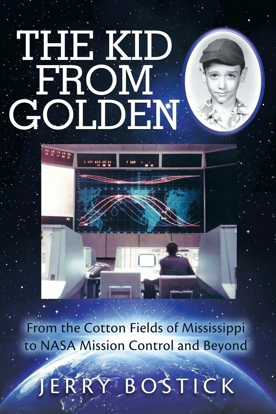 Cover: 9781532029295 | The Kid from Golden | Jerry Bostick | Taschenbuch | Englisch | 2017