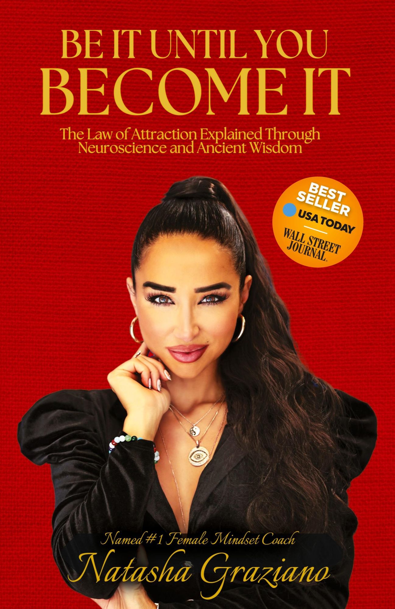 Cover: 9781631959295 | Be It Until You Become It | Natasha Graziano | Taschenbuch | Englisch