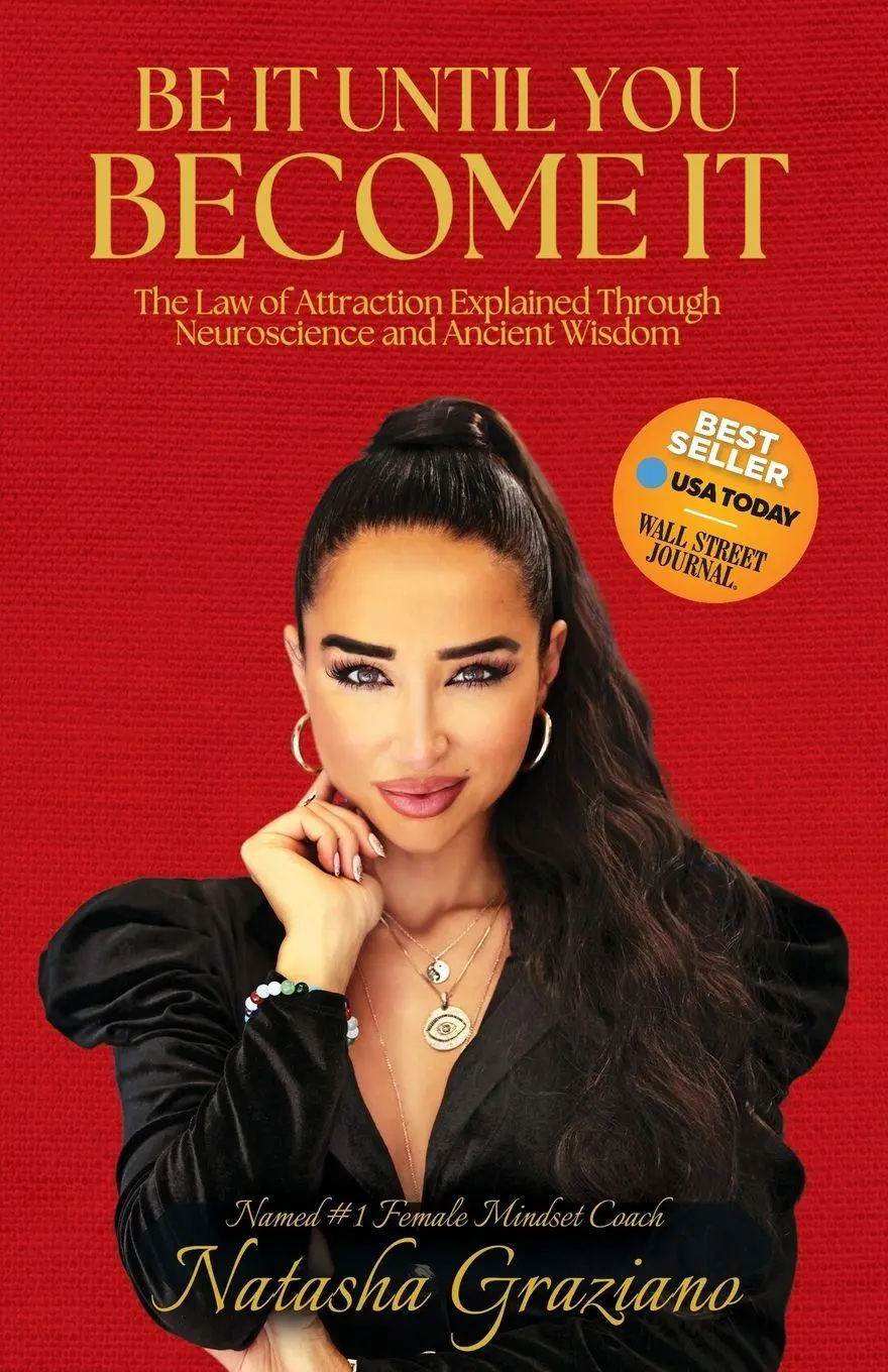 Cover: 9781631959295 | Be It Until You Become It | Natasha Graziano | Taschenbuch | Englisch