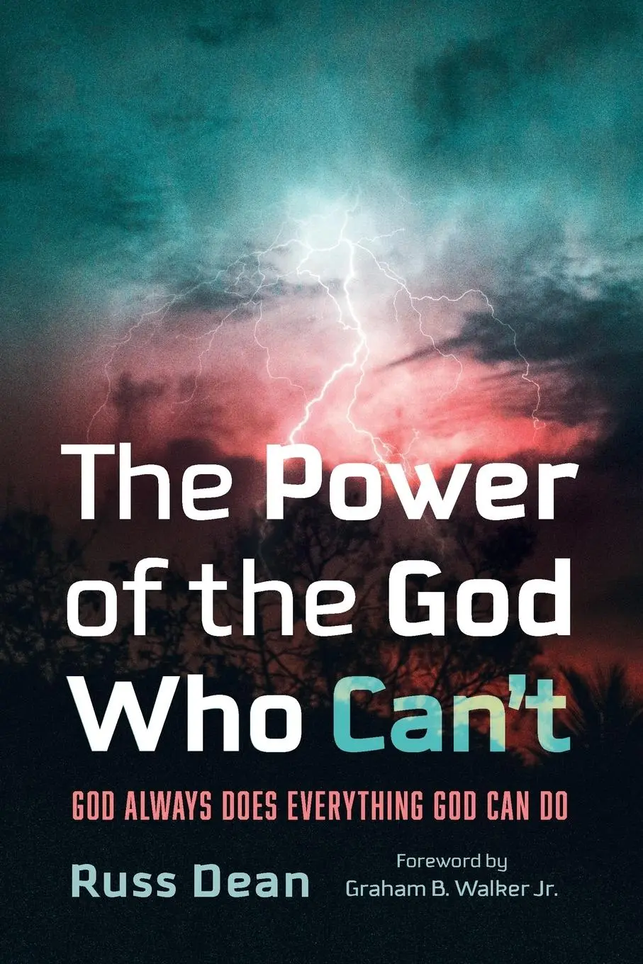 Cover: 9781666779295 | The Power of the God Who Can't | Russ Dean | Taschenbuch | Englisch