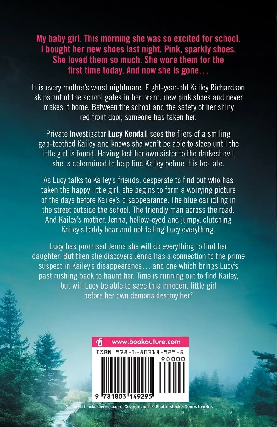 Rückseite: 9781803149295 | The Girl in the Pink Shoes | Stacy Green | Taschenbuch | Englisch