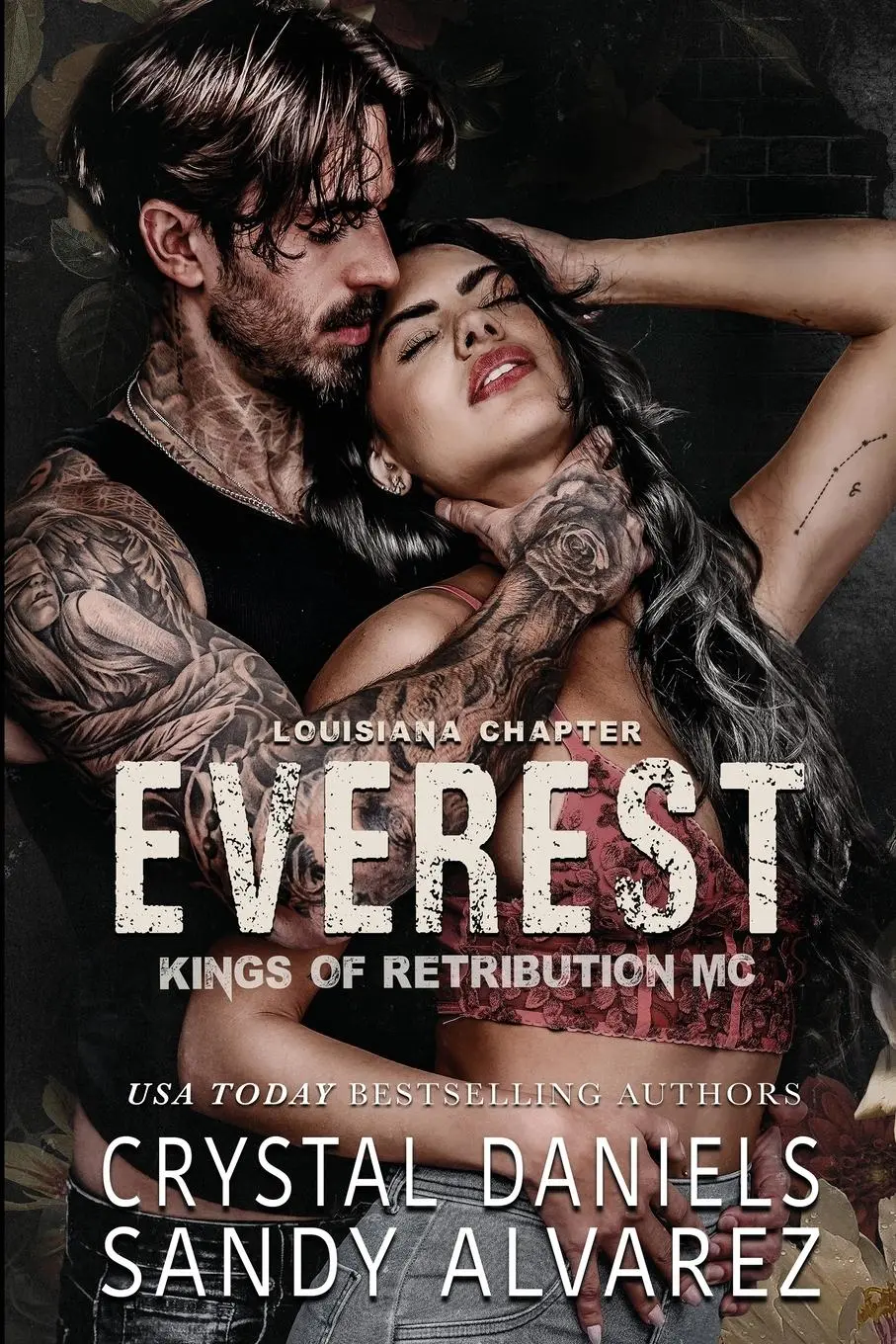 Cover: 9781962789295 | Everest | Crystal Daniels (u. a.) | Taschenbuch | Englisch | 2025