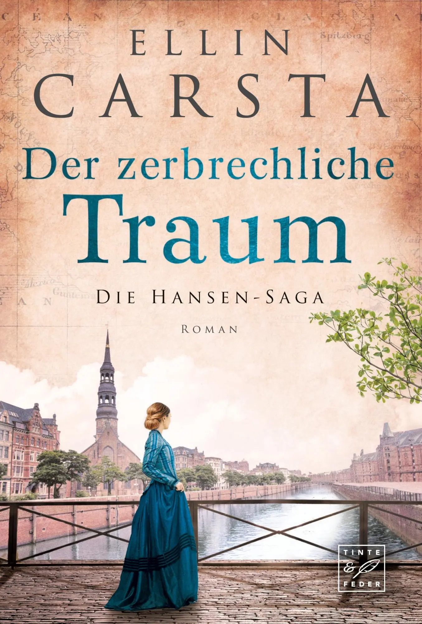 Cover: 9782919809295 | Der zerbrechliche Traum | Ellin Carsta | Taschenbuch | 320 S. | 2019