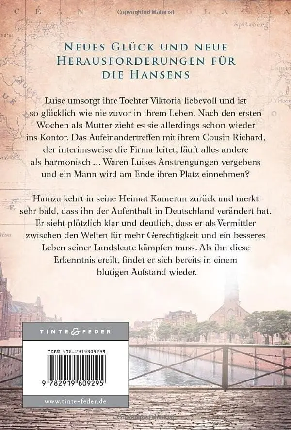 Rückseite: 9782919809295 | Der zerbrechliche Traum | Ellin Carsta | Taschenbuch | 320 S. | 2019