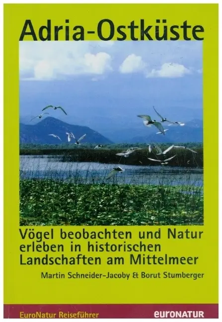 Cover: 9783000339295 | Adria-Ostküste | Martin Schneider-Jacoby (u. a.) | Taschenbuch | 2023