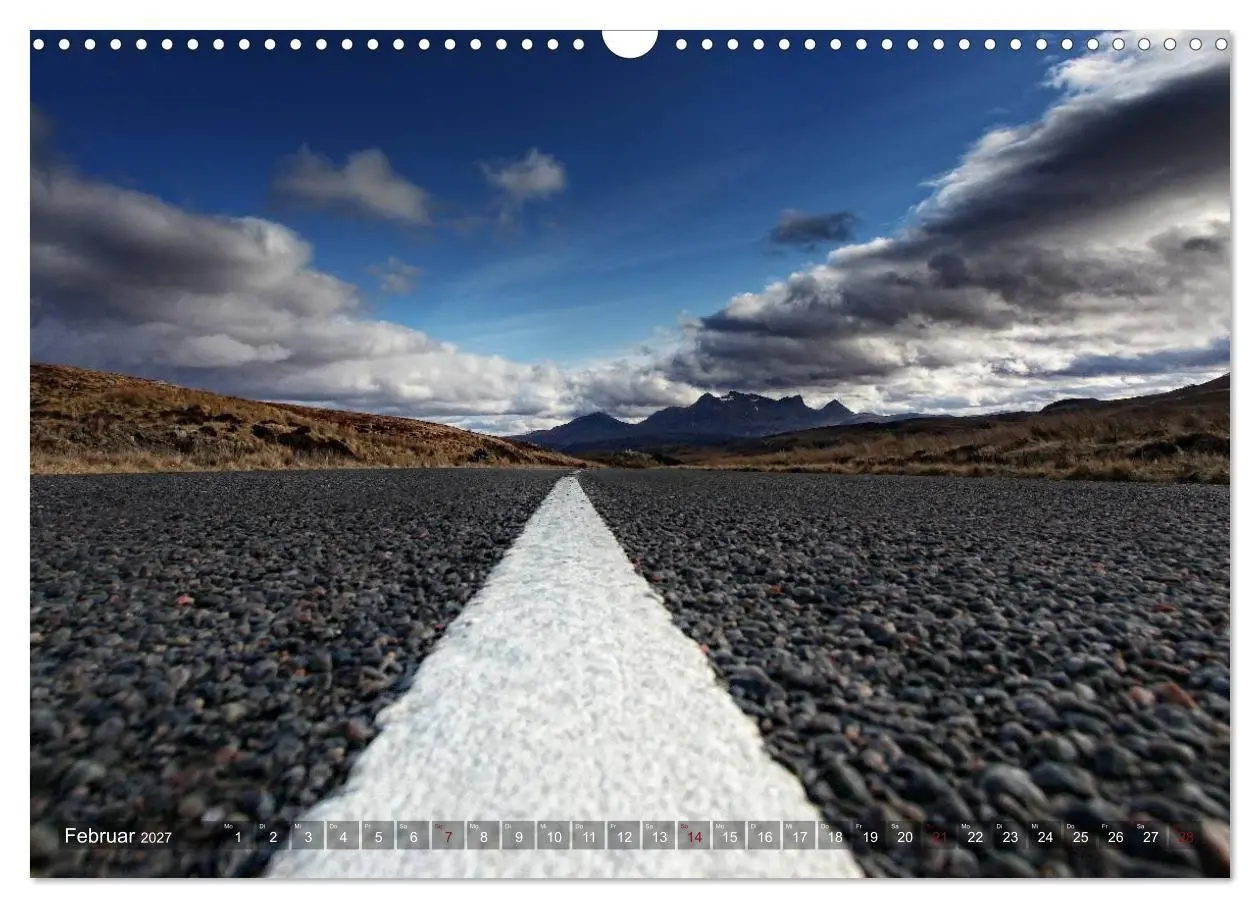 Bild: 9783594139295 | Reiseziel Schottland (Wandkalender 2027 DIN A3 quer), CALVENDO...