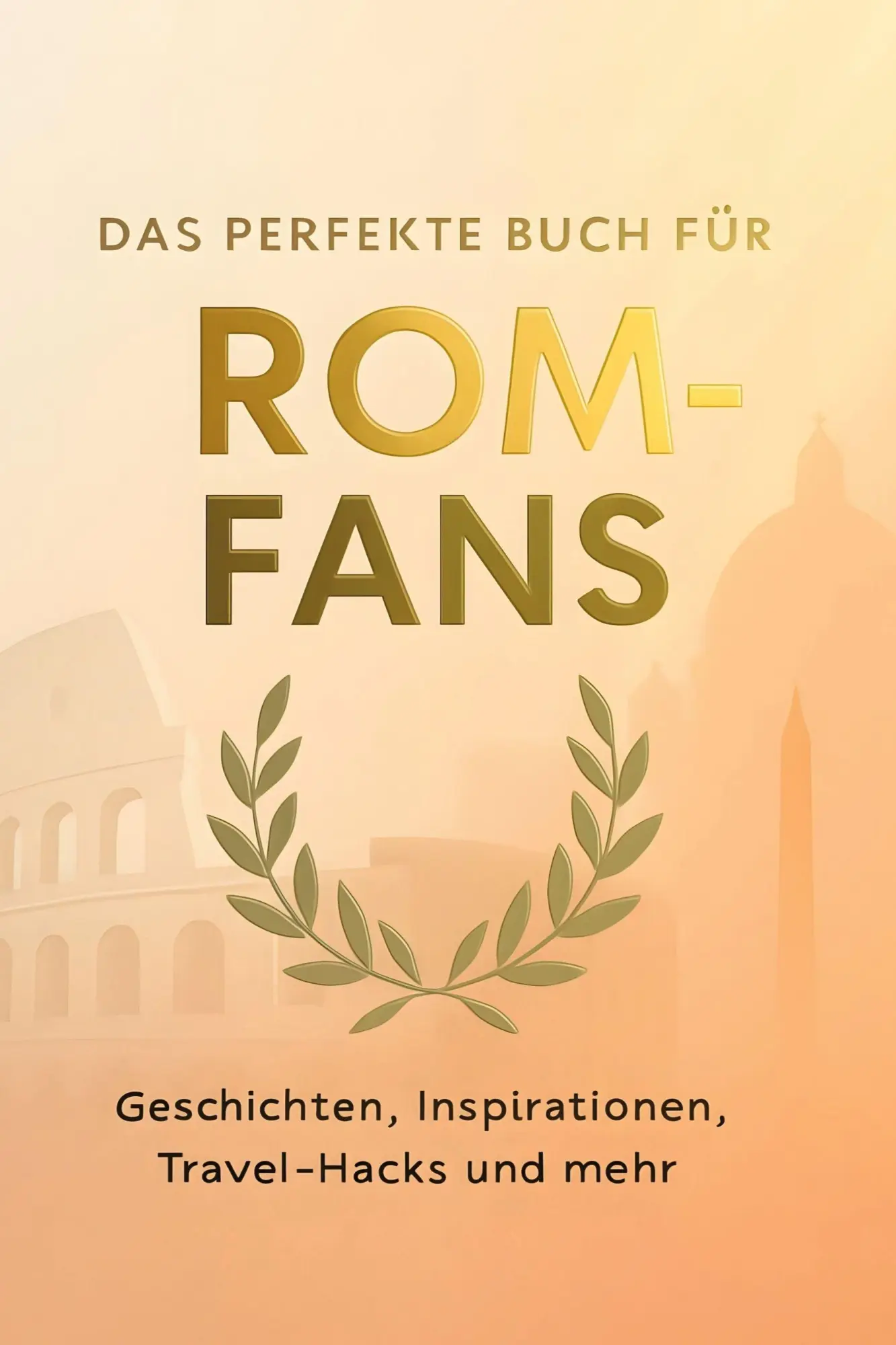 Cover: 9783695359295 | Das perfekte Buch für Rom-Fans | Emil Schneider | Taschenbuch | 102 S.