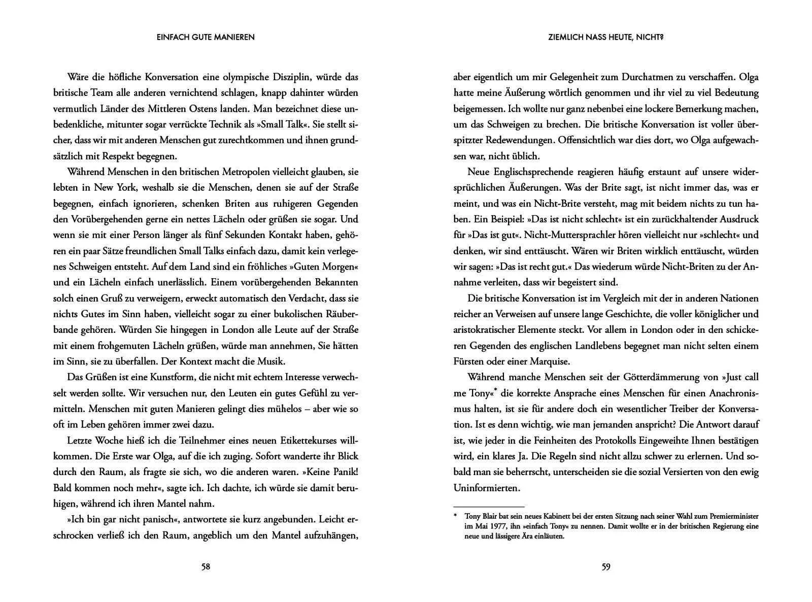 Bild: 9783742329295 | Einfach gute Manieren | William Hanson | Buch | 320 S. | Deutsch