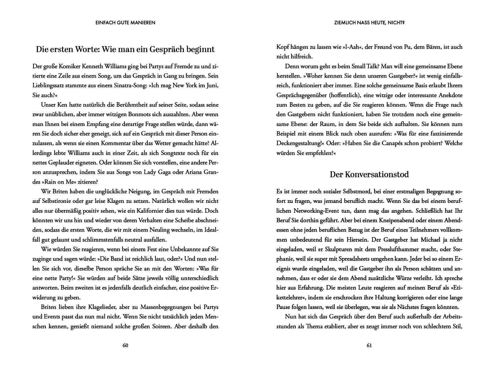 Bild: 9783742329295 | Einfach gute Manieren | William Hanson | Buch | 320 S. | Deutsch